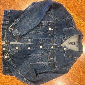 GAP Blue Jean Jacket